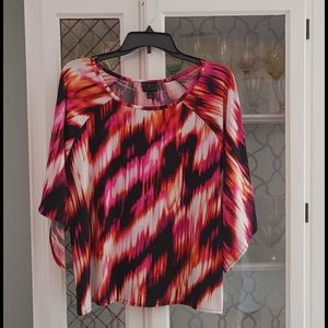 Women Worthington mid sleeved shirt